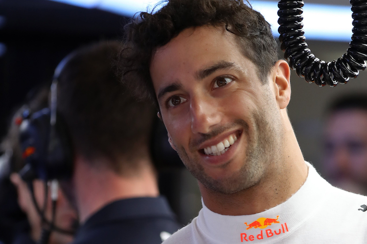 Daniel Ricciardo