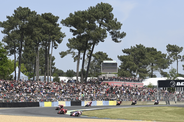 Für die Rennen in Le Mans wird eine beeindruckende Kulisse erwartet