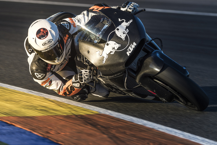 Mika Kallio: Die KTM RC16 bleibt 2017 dem Werksteam vorbehalten