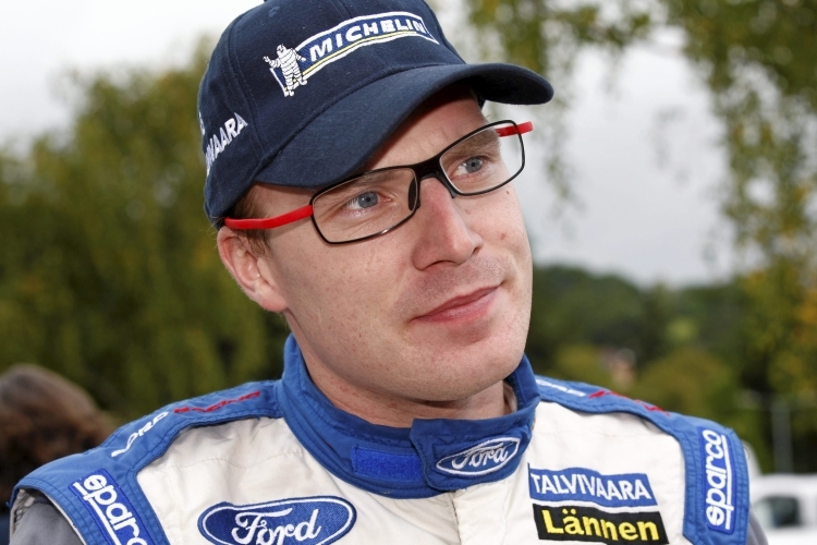 Jari-Matti Latvala siegte in Wales.