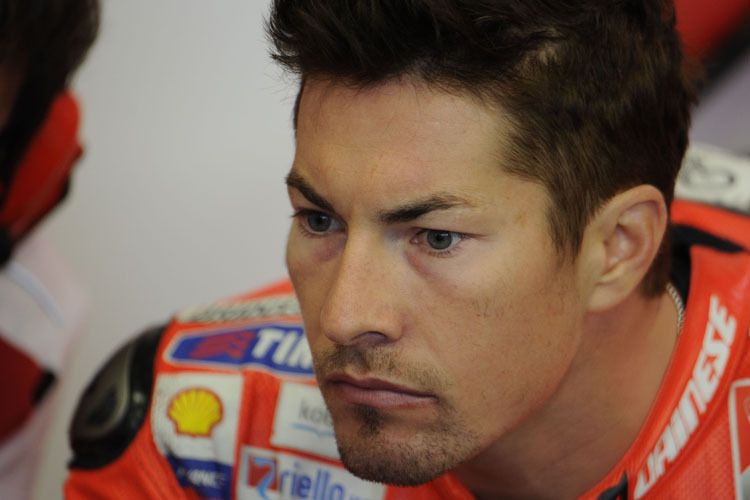 Nicky Hayden