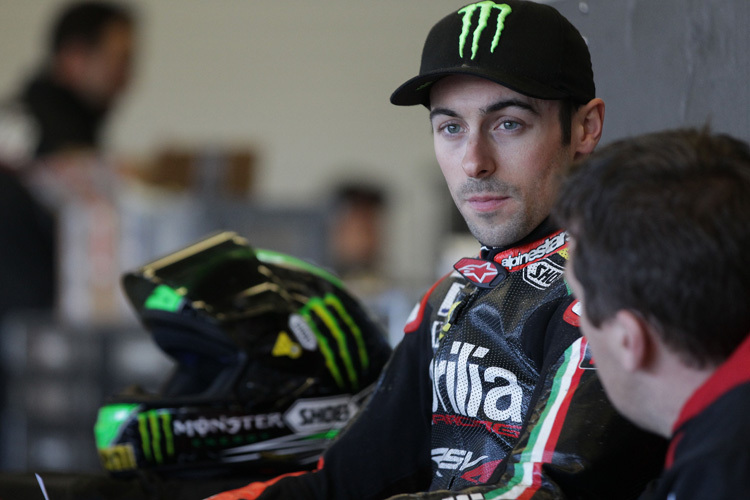 Eugene Laverty war schneller als die GP-Stars