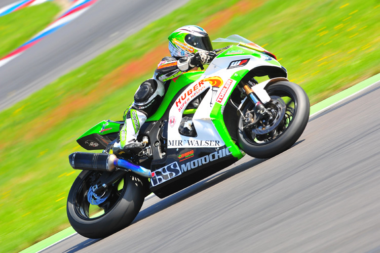 Horst Saiger greift in das IRRC-Geschehen ein