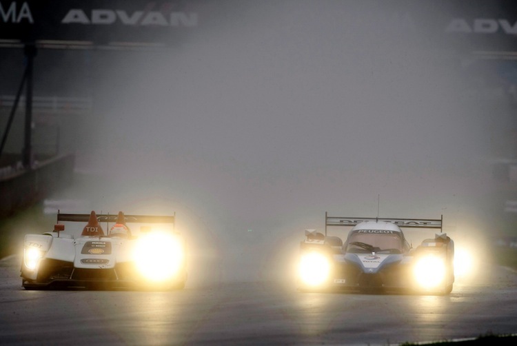 Le Mans-Revanche beim «Petit Le Mans»