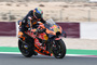 Brad Binder (KTM) auf Platz 1