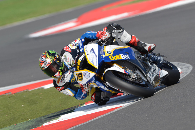 Chaz Davies konnte 2012 auf dem Nürburgring erstmals gewinnen