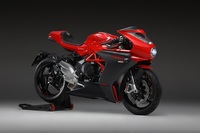 MV Agusta Superveloce 800: Keine Designstudie, keine sündhaft teure, limitierte Sonderserie, sondern jetzt käuflich