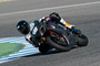 Jules Cluzel in Jerez