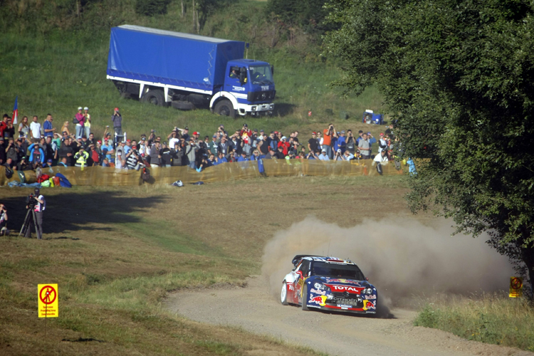 ADAC Rallye Deutschland 2011