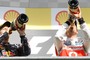 Rennen Spa Vettel