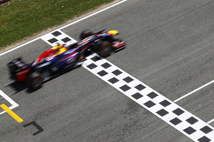 Was macht den Wagen von Red Bull Racing so schnell?