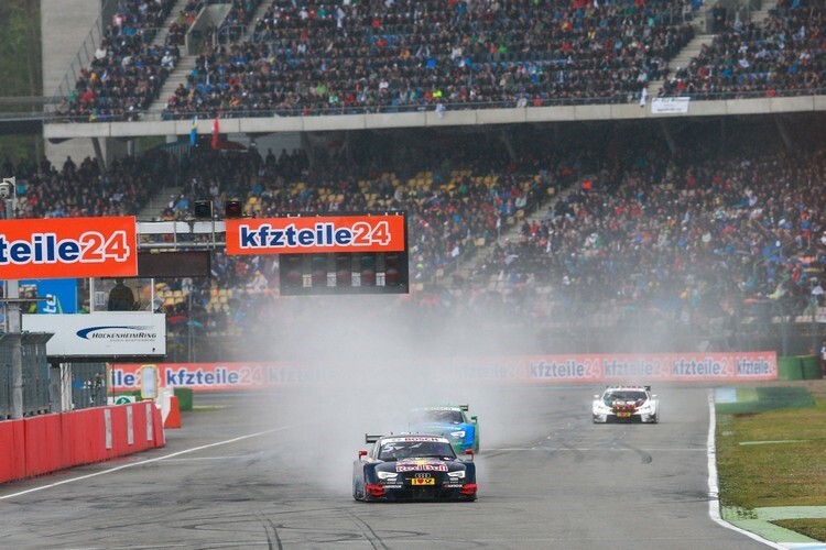 DTM-Auftakt in Hockenheim