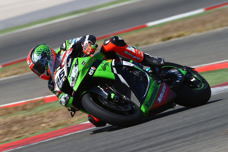 Tom Sykes sicherte sich in der Türkei eine weitere Pole-Position