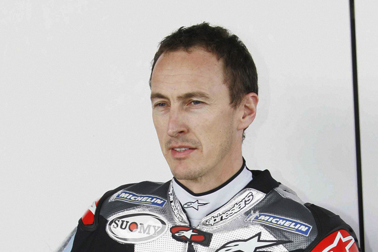 McWilliams (45): Alter schützt vor Vollgas nicht