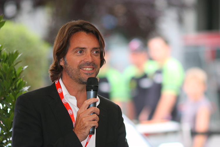 SRO-Boss Stephane Ratel