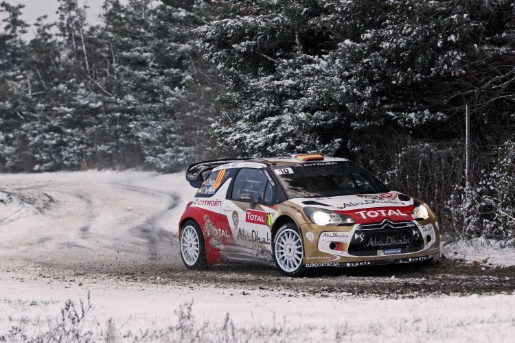 WP-Bester Dani Sordo