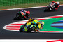 Luca Marini vor Fabio Quartararo und Aleix Espargaró