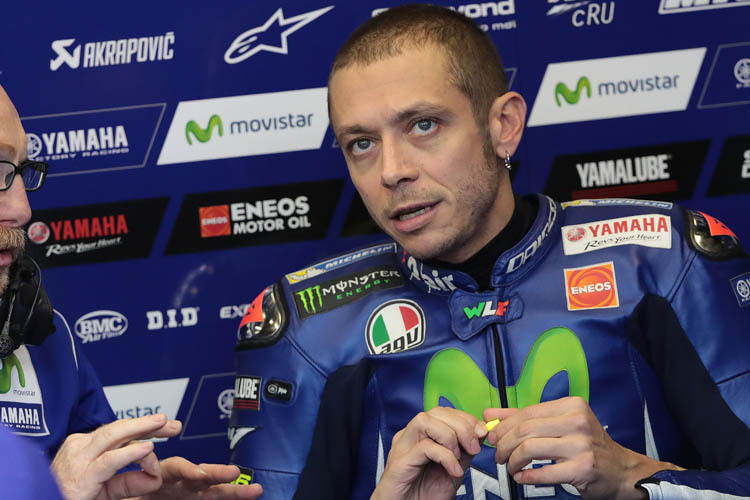 Valentino Rossi