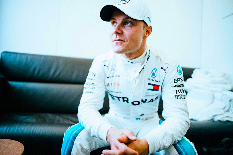 Valtteri Bottas