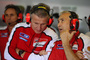 Paolo Ciabatti (li.) beurteilte die Gegner für SPEEDWEEK.com