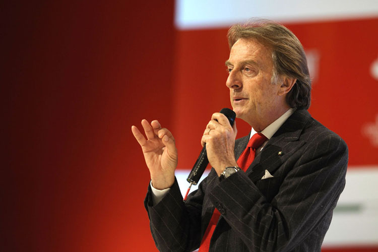 Luca Montezemolo