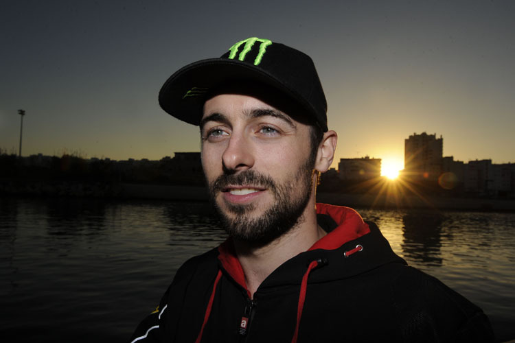 Eugene Laverty sehnt sich nach mehr Action