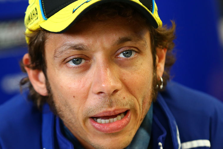 Valentino Rossi