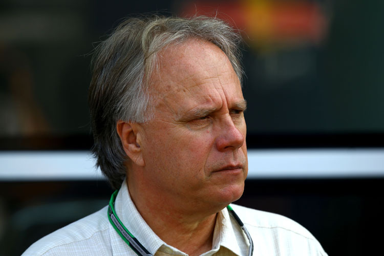 Gene Haas: «Wenn ich durch das Formel-1-Engagement bei meinen Verkäufen von Haas Automations eine Milliarde mehr herausholen kann, dann lohnt sich jedes Investment in die Formel 1»