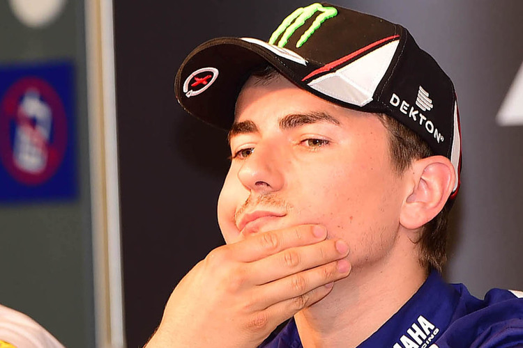 Jorge Lorenzo