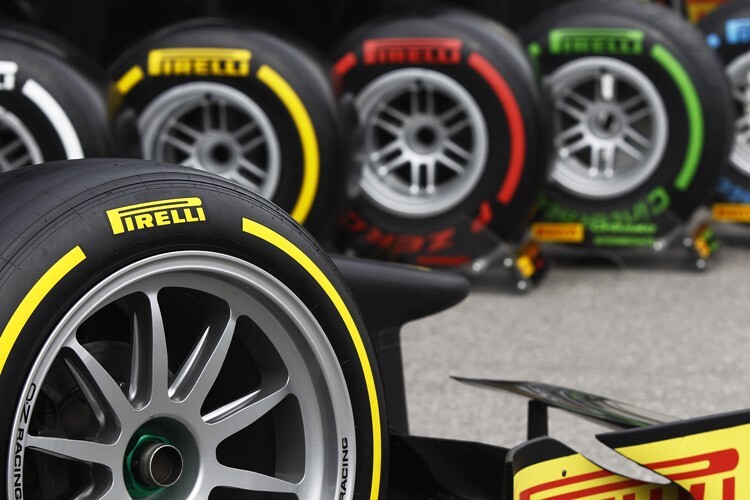 Was wird Pirelli für die Saison 2016 vorbereiten?