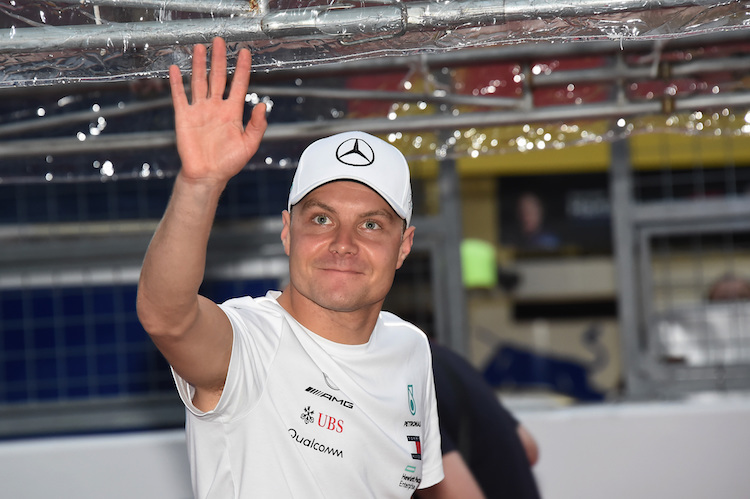 Valtteri Bottas