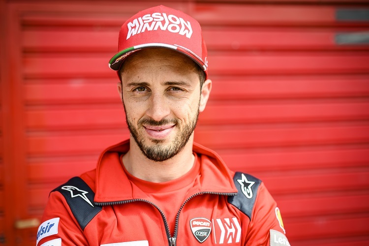 Andrea Dovizioso 