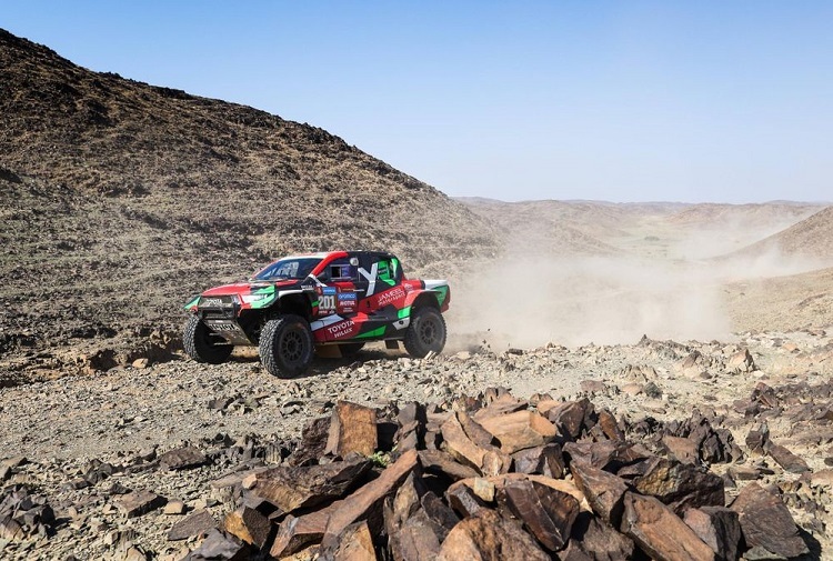 Yazeed Al-Rajhi und Timo Gottschalk