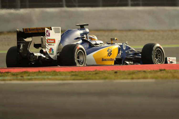 Marcus Ericsson: «Ich wäre dafür, dass alles technisch wieder einfacher wird»