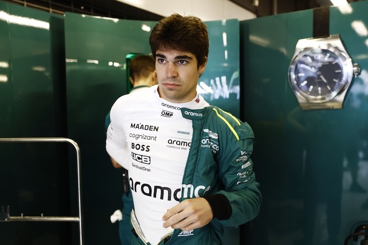 Lance Stroll