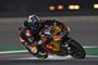 Miguel Oliveira auf der KTM in Katar