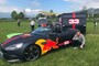 Max Verstappen mit Wohnwagen am Red Bull Ring