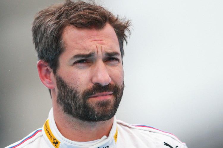 Timo Glock: «Dann steht diese Wand vor dir und du weisst, dass du dir wehtun kannst»