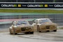 Andreas Bakkerud und Mattias Ekström