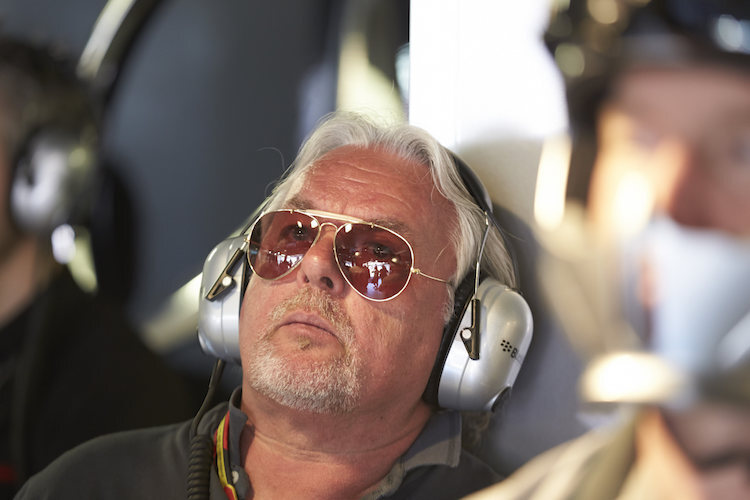 Keke Rosberg