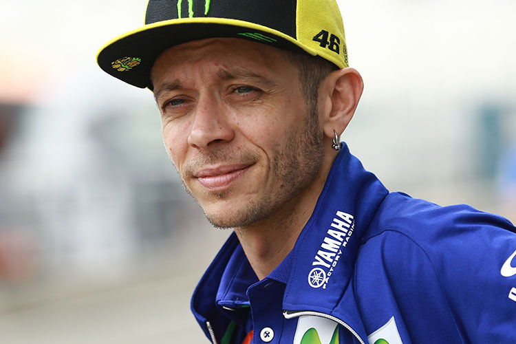 Valentino Rossi