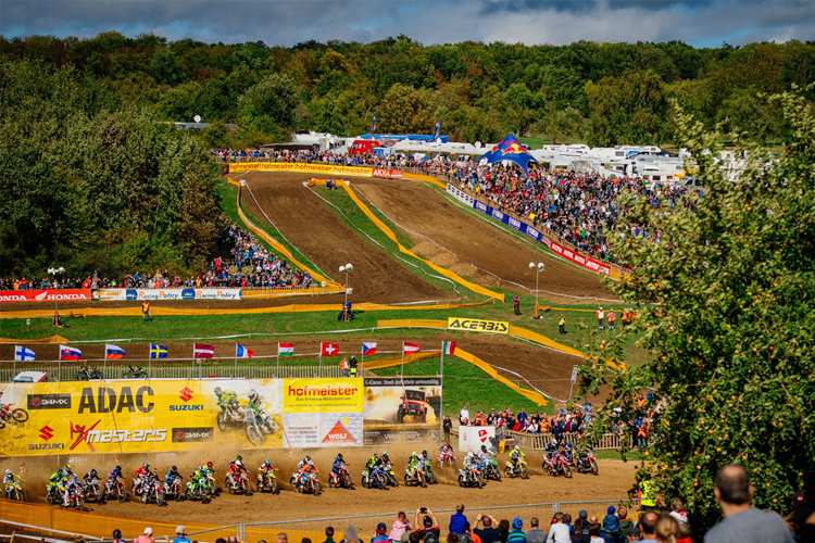 In Holzgerlingen findet der vorletzte Lauf der ACAC MX Masters statt