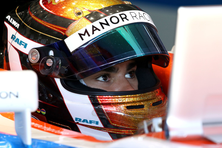  Pascal Wehrlein: «Es ist der erste echte Strassenkurs im WM-Kalender und ich weiss jetzt schon, dass ich diesen GP lieben werde»