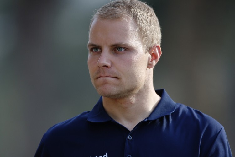 Valtteri Bottas