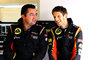 Eric Boullier weihte nicht einmal Romain Grosjean in seine Pläne ein