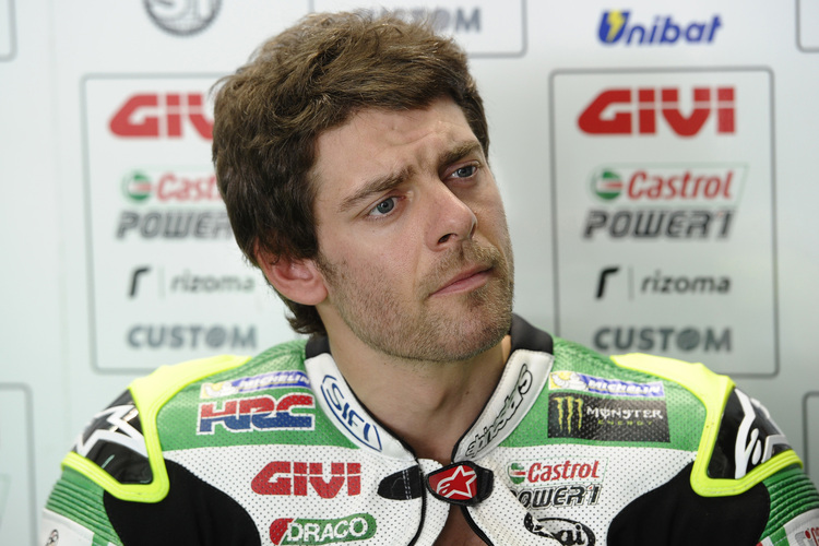 Cal Crutchlow