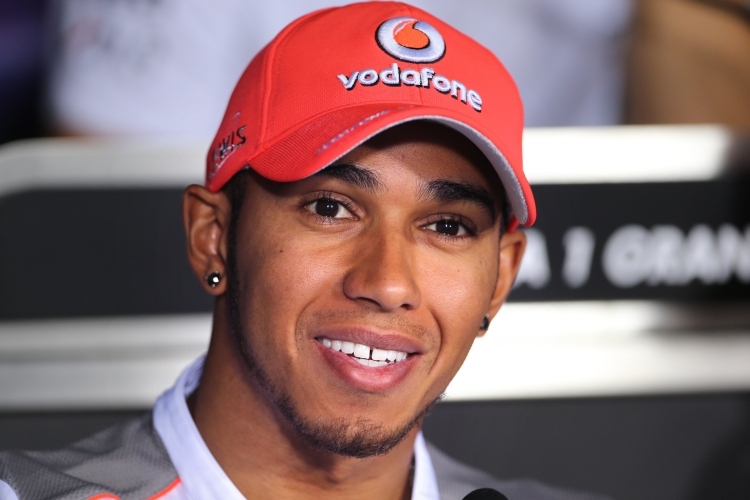 Lewis Hamilton