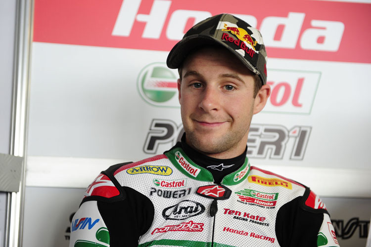 Jonathan Rea konzentriert sich auf die Superbike-WM