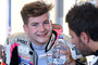 Lukas Trautmann bei seinem Titelgewinn in Oschersleben