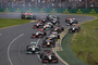 Kimi Räikkönen führt in Australien